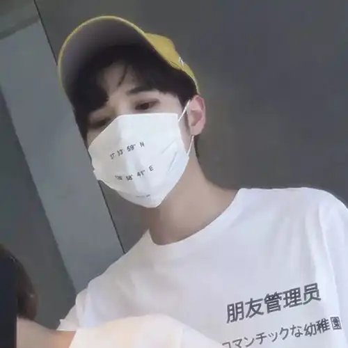  情侣头像精选