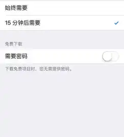  我的苹果6恢复出厂设置后现在每次更新下载软件都要密码了,怎么办