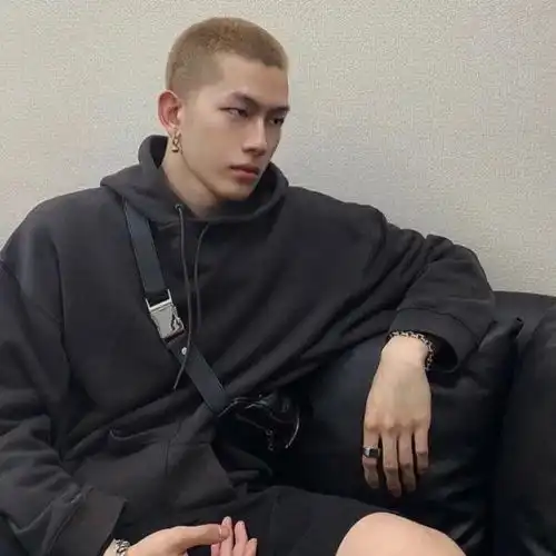 小众但是很高级头像男生