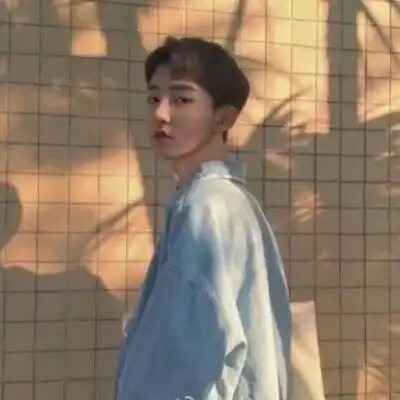  夕白丨个人挺喜欢的一种风格,分享男生头像我要个性网