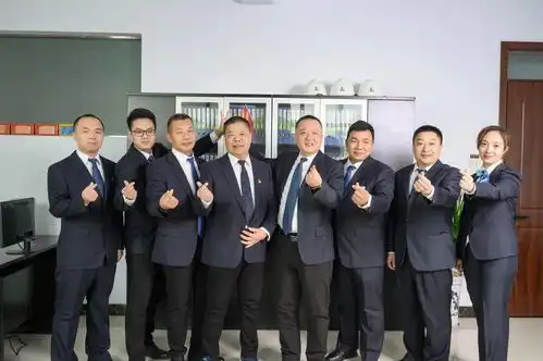  有一种记忆叫做全家福许昌公司组织机关干部员工开展集体合影活动