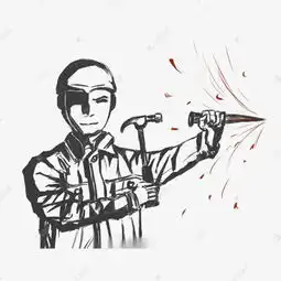  手绘工人劳动节装饰图片素材图片免费下载高清psd千库网图片编号10297244