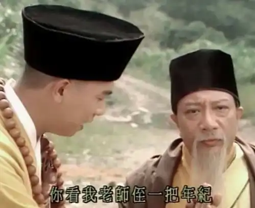  虚竹如果没有奇遇,修行多年后会怎样韦小宝见过