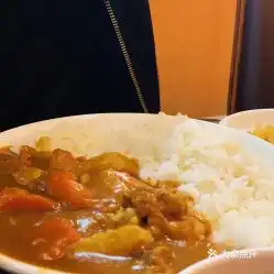  westsidecafe的牛肉咖喱饭套餐好不好吃用户评价口味怎么样敦煌市美食牛肉咖喱饭套餐实拍图片大众点评