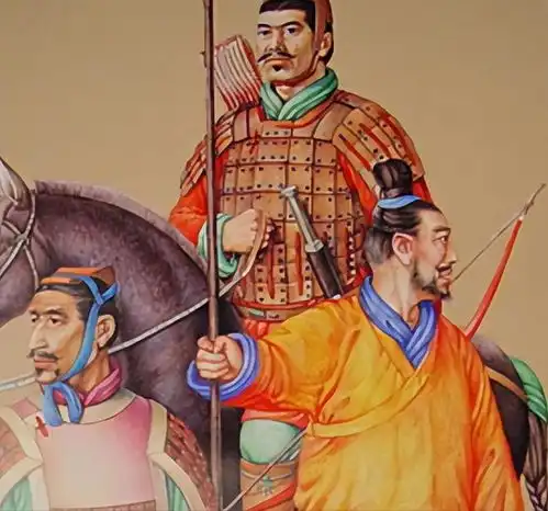  如果你是这个姓氏,那么很可能不是炎黄子孙,而是波斯人