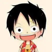  海贼王头像搞笑路飞微信头像图片大全