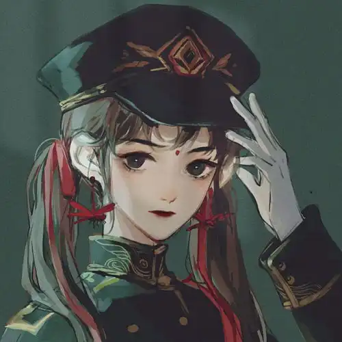  超级小众高级的动漫头像,一眼万年