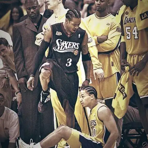  nba5大最经典的挑衅羞辱动作