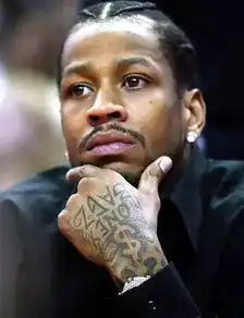  nba球员退役后惨况太上皇到玩具店打短工,艾弗森竟买不起汉堡