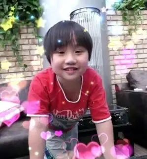 小小彬图片头像长大
