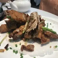  西陵饭店的炸带鱼好不好吃用户评价口味怎么样杭州美食炸带鱼实拍图片大众点评