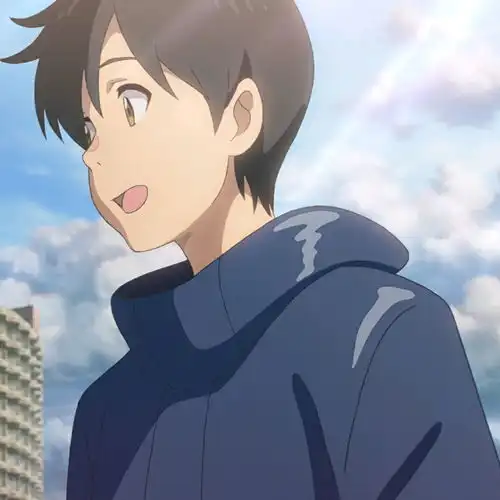  天气之子情头分享