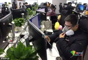  新办公室致头晕流鼻血员工戴防毒面具上班