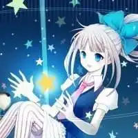  小女孩头像超萌卡通图片微信头像图片大全