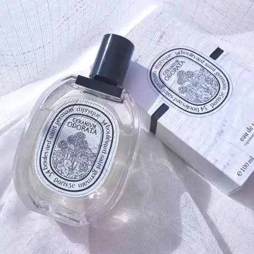  清甜不街的小众花香香水diptyque天竺葵之水