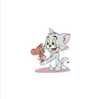  猫和老鼠微信头像图片微信头像图片大全