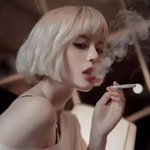 潮流超拽头像耳环