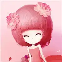  小小姑娘长的漂亮kioume花花小姐头像
