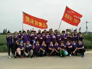  市场无情人有情天安寿险组织员工义务拔蒜薹