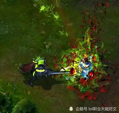  lol英雄发展史诺手篇无延迟的q还记得吗第一代版本太牛了