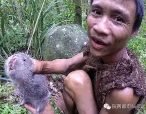  因为这个原因,男子和父亲丛林生活41年,竟不知世上还有女人
