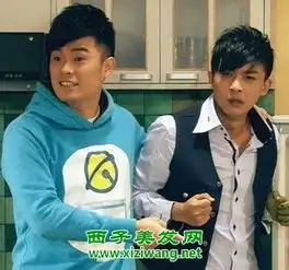  爱情公寓4陈赫发型图片大全