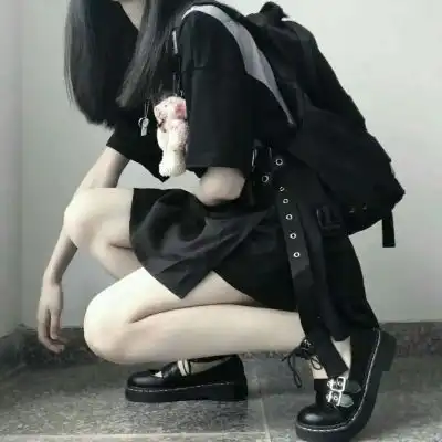  江郁部位女生头像系列