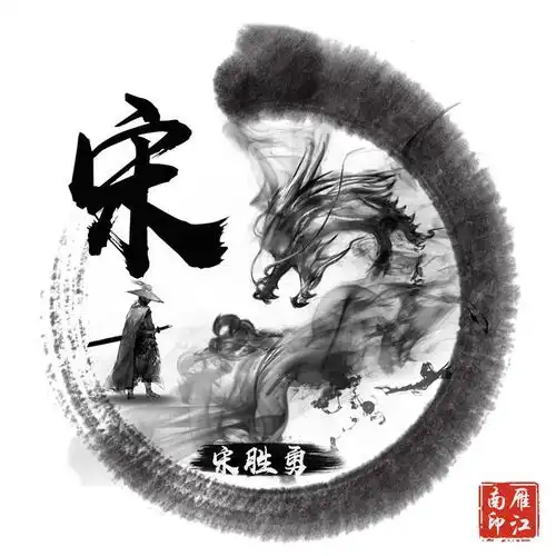姓氏头像于谢国