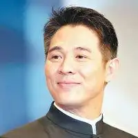  李连杰头像高清图片大全武打明星李连杰真人头像大图下载