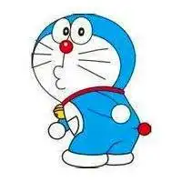 呆萌头像大全可爱机器猫