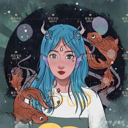  有没有哪些好看的十二星座头像