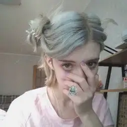  最新潮流长发欧美女生图片酷