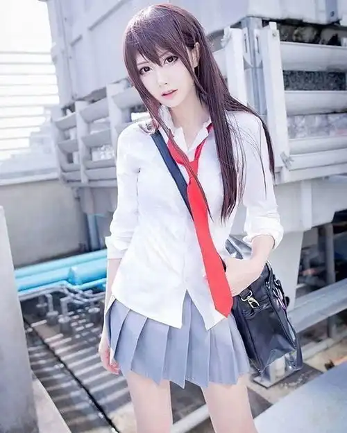  你见过哪些令人惊艳的cosplay