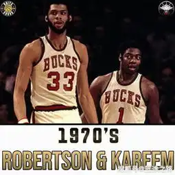  生涯20载贾巴尔是如何达成nba历史得分王詹姆斯超越将是4万