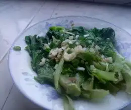  紫叶生菜的做法大全