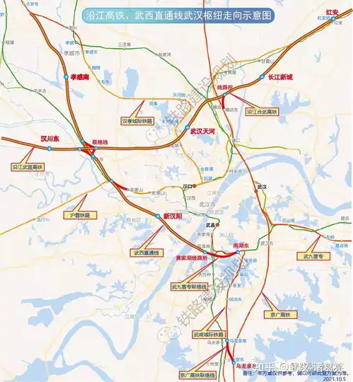 武汉14号线地铁什么时候开通,规划那几个站点