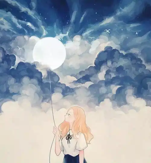 小学生星座头像黑暗决绝