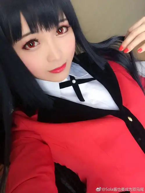  acfun女装大佬比赛up主照骗选,啊我不信这些竟然不是妹子