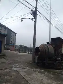  我想知道这个监控摄像头的像素是多少很清楚吗