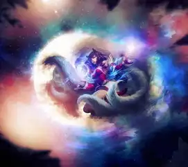  英雄联盟lol阿狸手机壁纸