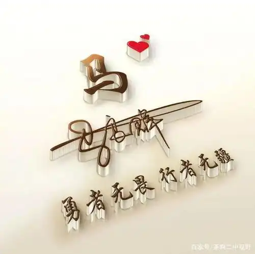  一个姓氏一张头像,3d简约质感姓氏签名头像,换个头像,改变形象