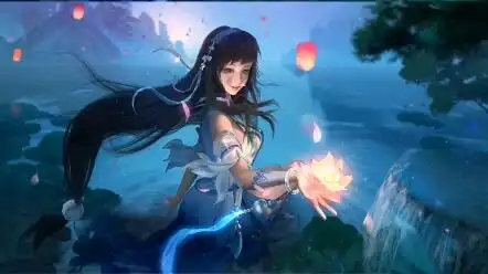 王者荣耀西施图片萌版