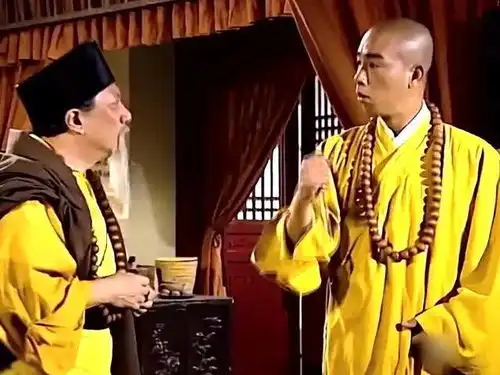  韦小宝抱阿珂回房间,澄观师侄说话太搞笑了,不愧是出家人