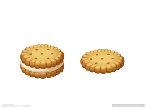  卡通饼干设计图卡通设计
