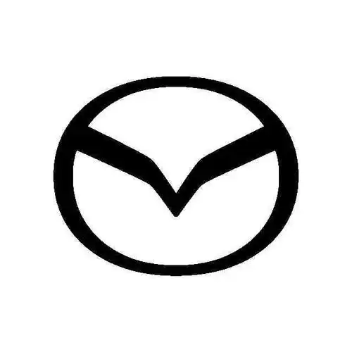  马自达疑似将更换车标,新logo更简约扁平
