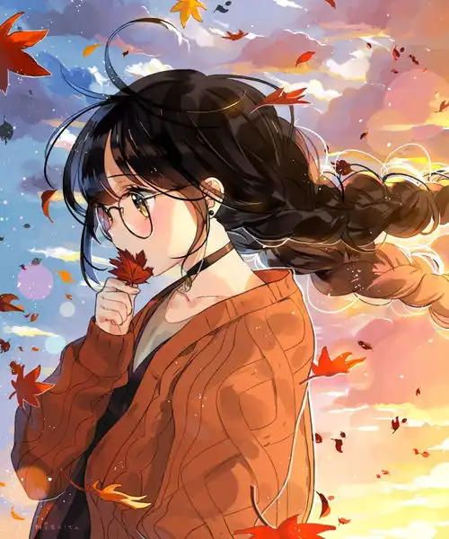  壁纸眼镜147期