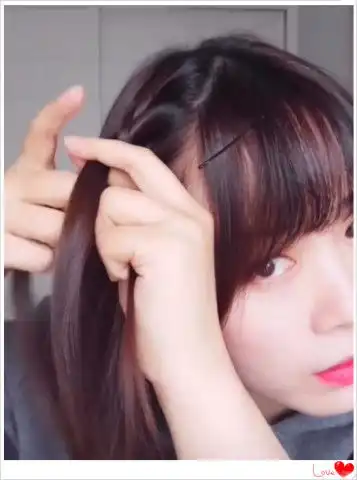  大夏天的就别散发了蜜桃女孩编发超流行,元气满满仙气足