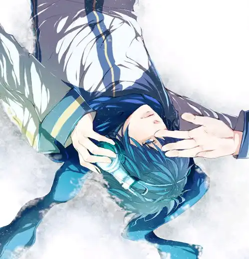  vocaloid高人气虚拟歌手图片欣赏10kaito
