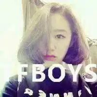  易烊千玺头像女生专用适合女生的易烊千玺帅气头像