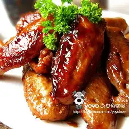  可乐鸡翅的做法可乐鸡翅怎么做好吃可乐鸡翅家常做法大全豆果美食